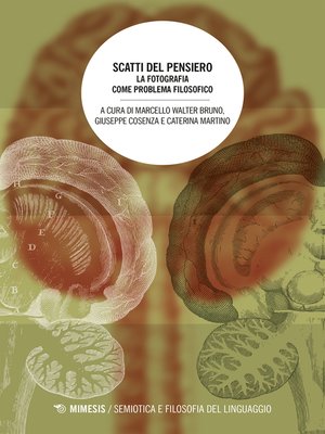 cover image of Scatti del pensiero
